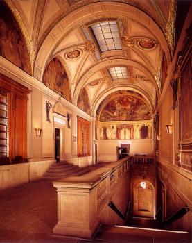 約翰 辛格 薩金特 Boston Public Library